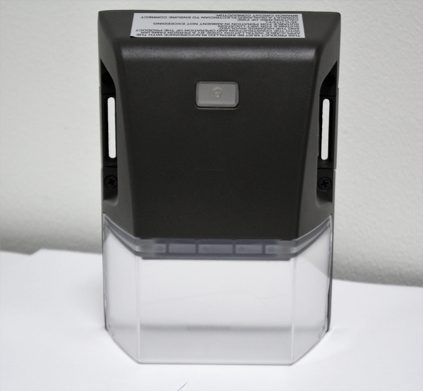 Sunset LED Mini Wall Pack in Bronze 14W, 5000K, 1260LM F7421-66