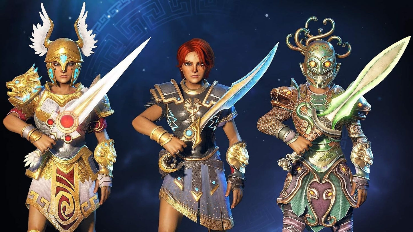 Immortals Fenyx Rising PS4 Brand New Action Adventure Game