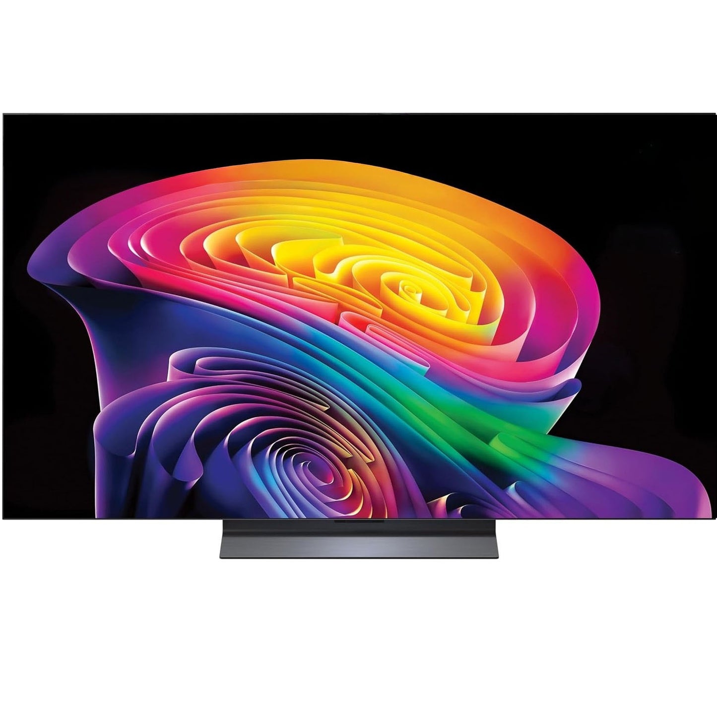 LG 55" Class C6 Series OLED evo AI 4K Smart webOS TV (2026) OLED55C6PUA