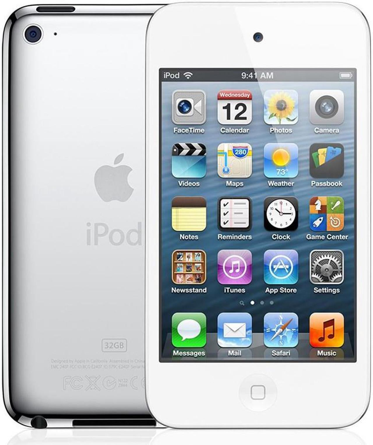 Apple 8GB iPod touch White 4th Generation MD057LL/A