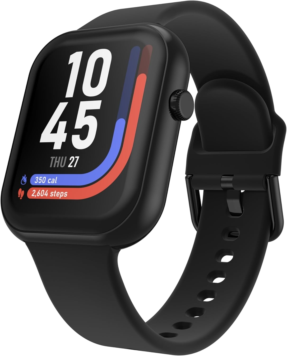 iTouch Air 5 Smartwatch Black TA5L01-G02 44mm Fitness Tracker - New Original Box