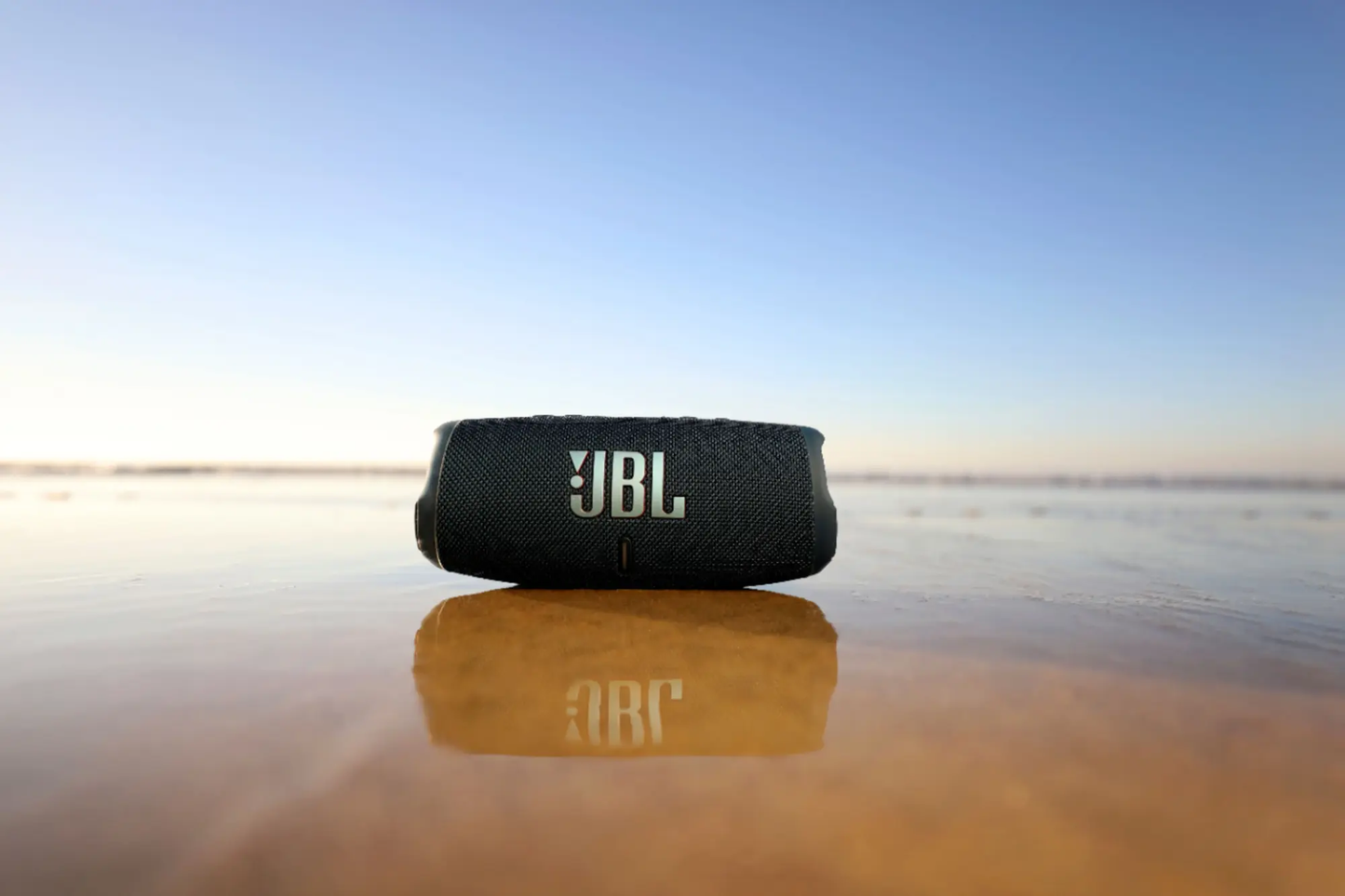 JBL Charge 5 Portable Bluetooth Speaker Black JBLCHARGE5BLKAM