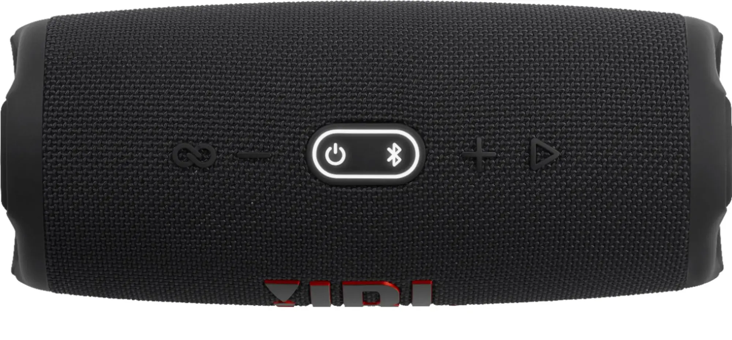 JBL Charge 5 Portable Bluetooth Speaker Black JBLCHARGE5BLKAM