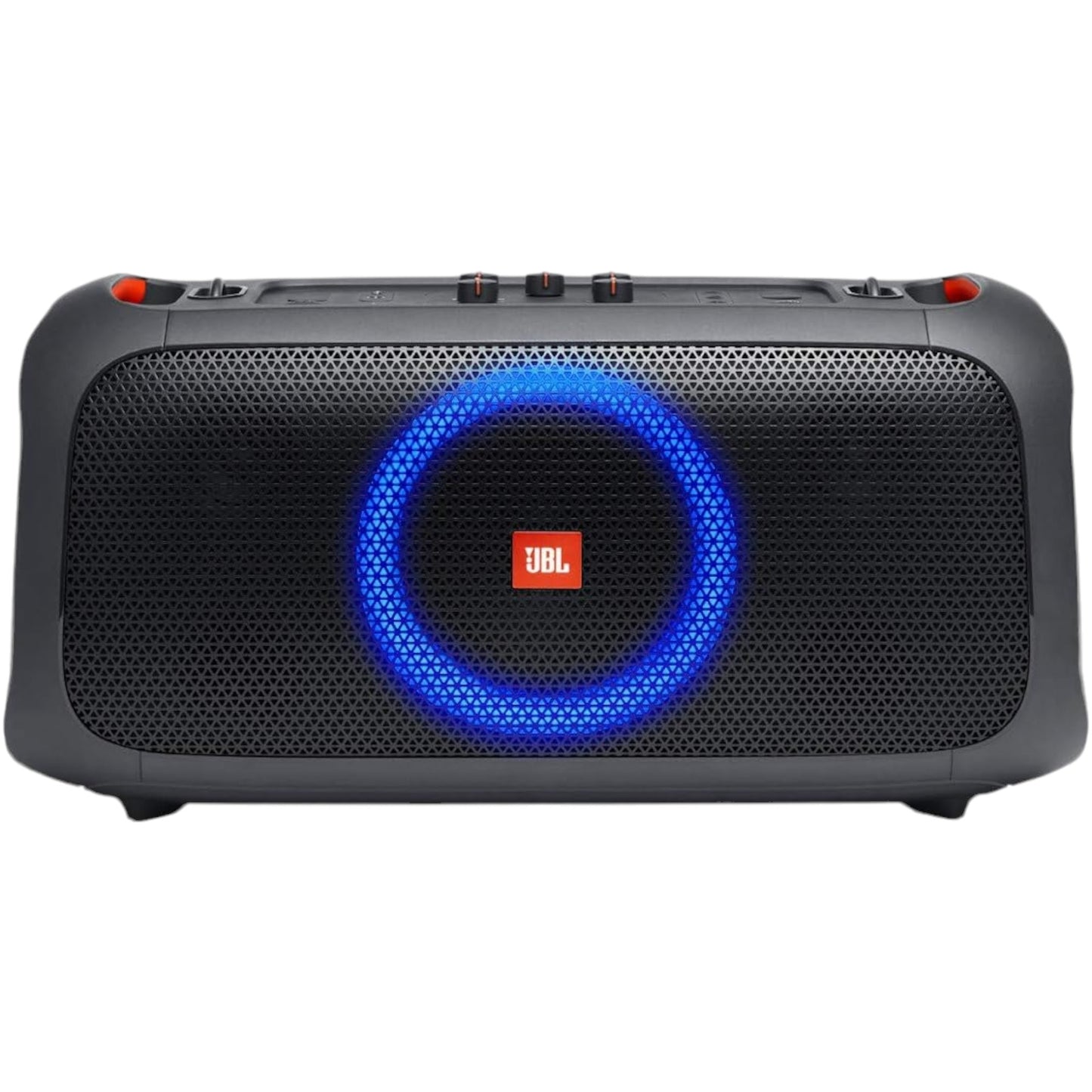 JBL PartyBox On-The-Go Portable Party Speaker Black JBLPARTYBOXGOBAM