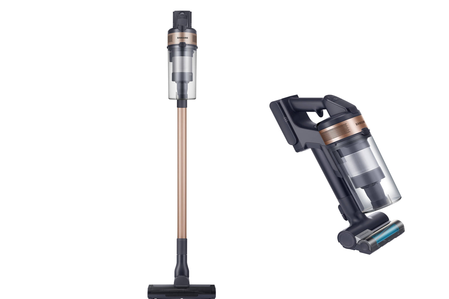 Samsung Jet 60 Pet Stick Vacuum 2x Motorized Brushes Certified Refurbished