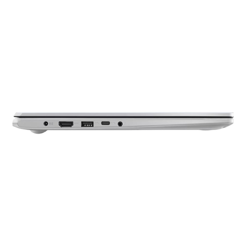 ASUS L510 15.6" FHD Student Laptop - Intel Celeron N4020 4GB/128GB eMMC Storage, Win11 Home S Mode, White L510MA-PS04-W