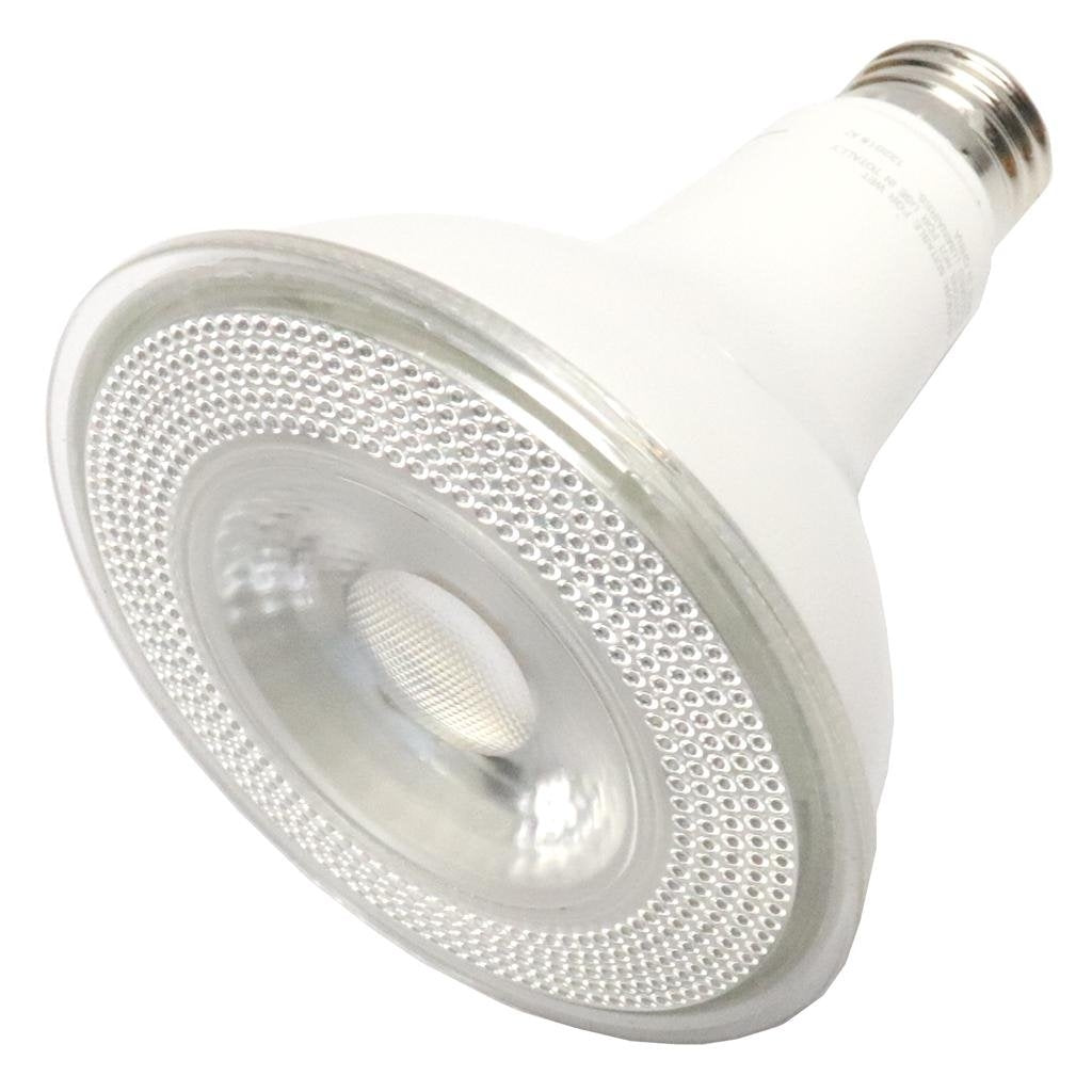 Luminance 91824 LED E26 PAR30 Spot Light 12W-3000K 850 LUMEN L7531-3 PAR30LN Long Neck Spot LED Light Bulb