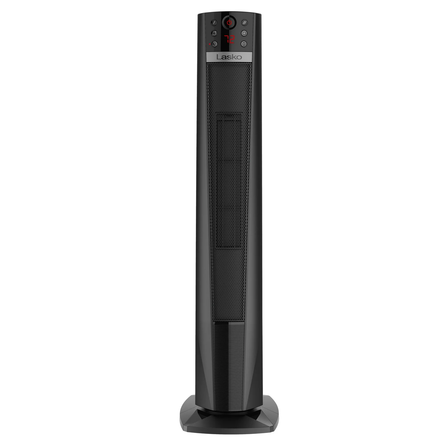 Lasko 32" Ceramic Tower Space Heater CT32791 1500W Remote Control Black 8-hour auto-off timer - CT32791
