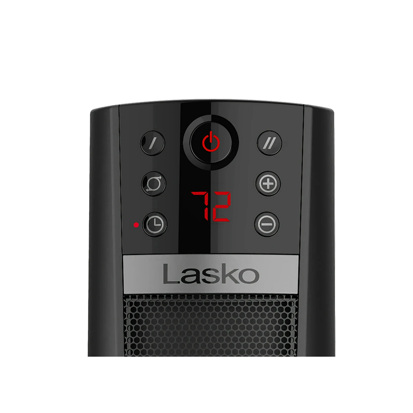Lasko 32" Ceramic Tower Space Heater CT32791 1500W Remote Control Black 8-hour auto-off timer - CT32791