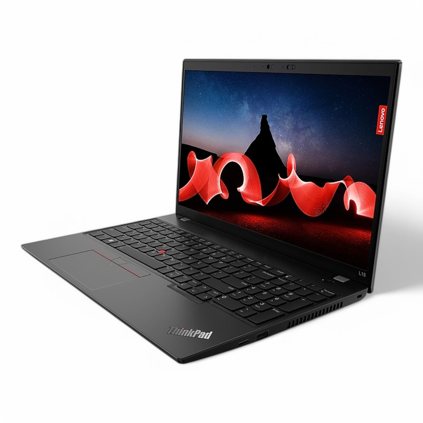 Lenovo ThinkPad L15 Gen 4 15.6" Laptop Intel Core i7-1355U 32GB 1TB PCIe SSD Win11 Pro 21H3S1FG00