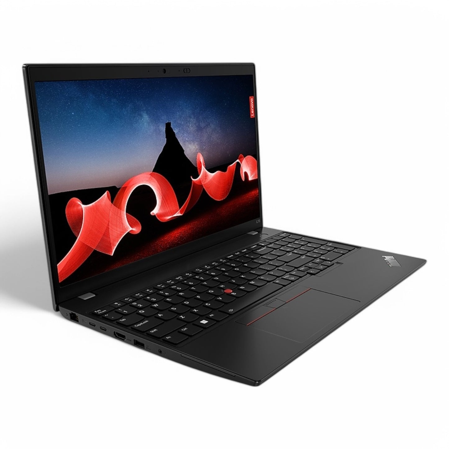 Lenovo ThinkPad L15 Gen 4 15.6" Laptop Intel Core i7-1355U 32GB 1TB PCIe SSD Win11 Pro 21H3S1FG00