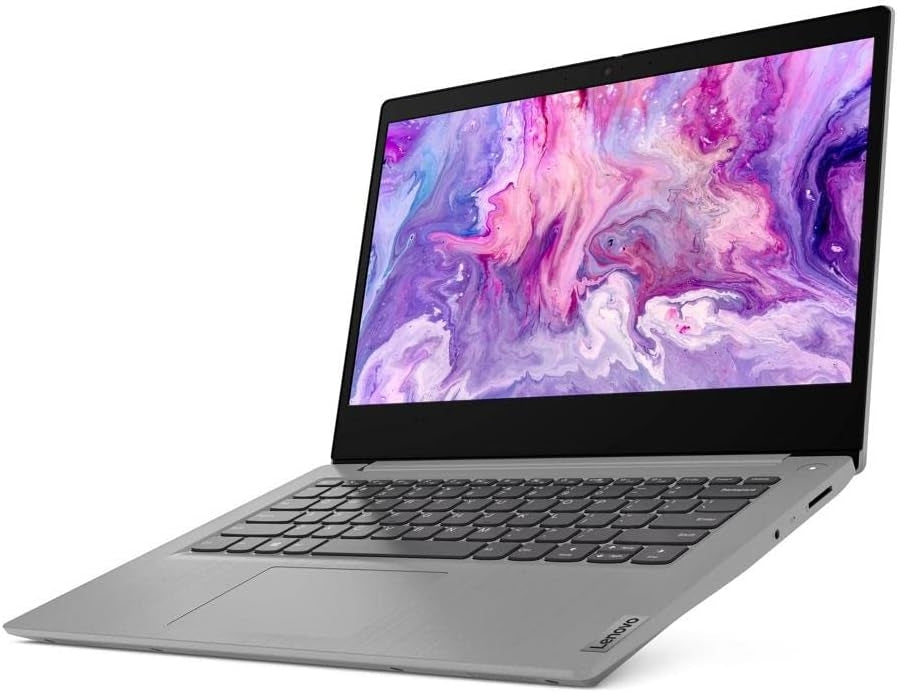 Lenovo IdeaPad 3 14" Notebook, Intel Core i7-1165G7 Upto 4.7GHz, 8GB/ 512GB SSD, Wind 11 Home 82H701G0US