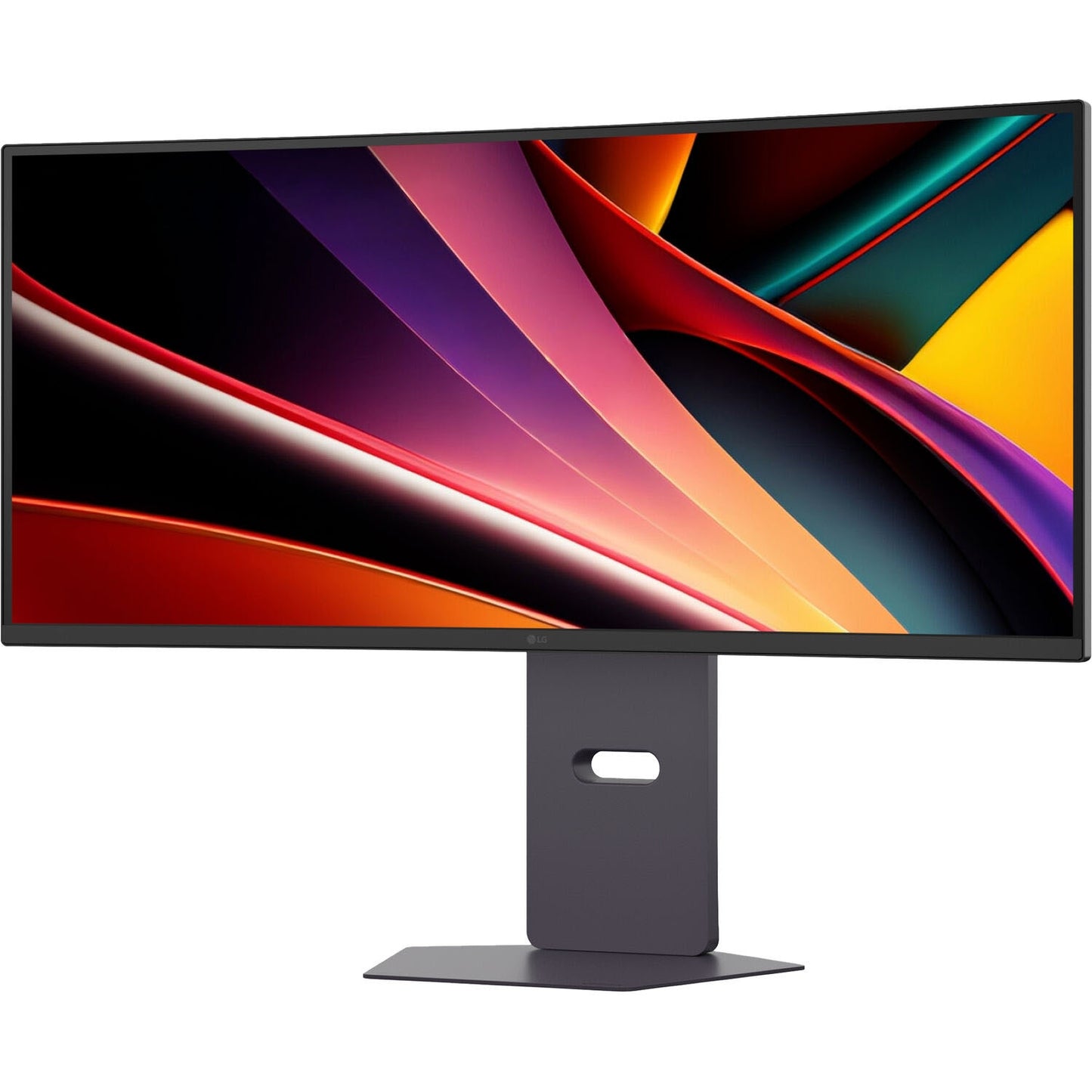LG UltraGear 34" 1440p HDR 160 Hz Curved Ultrawide Gaming Monitor HDMI 2.0 | DP 1.4, WQHD 3440 x 1440 at 180 Hz 34G600A-B