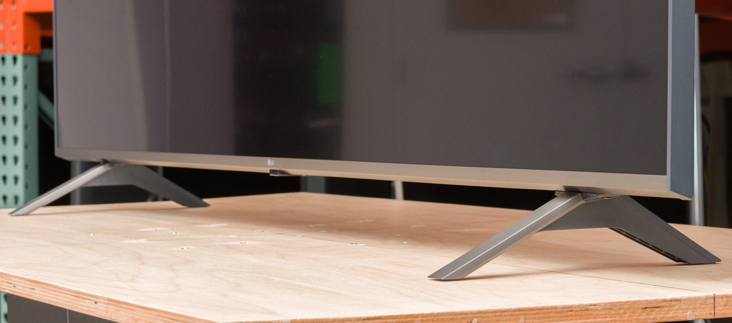 LG 43" UQ9000 Series Alexa Built-in 4K Smart TV 43UQ9000PUD