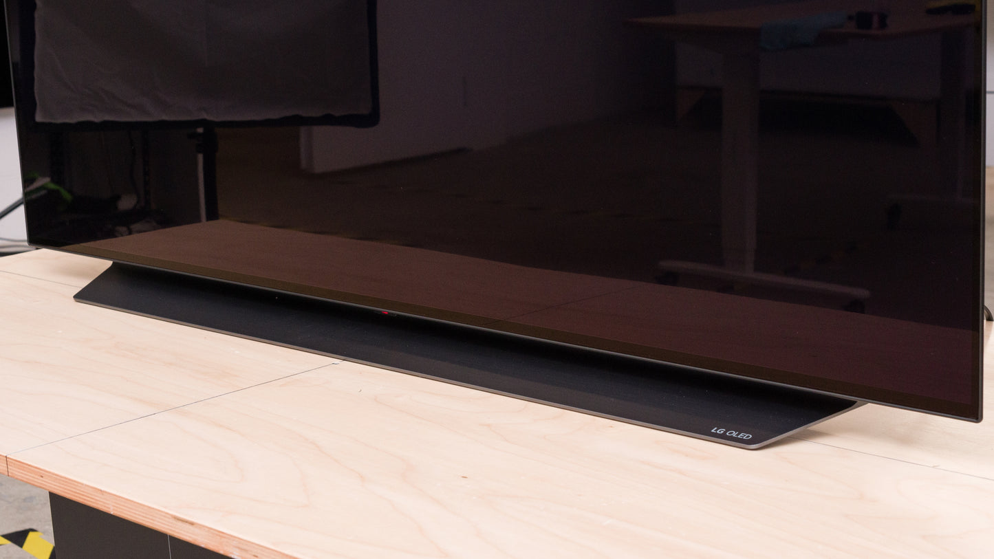 LG 48-Inch Class OLED evo C2 Series Alexa Built-in 4K Smart TV, 120Hz Refresh Rate, AI-Powered 4K, Dolby Vision IQ and Dolby Atmos, WiSA Ready, Cloud Gaming (OLED48C2PUA, 2022) (Renewed)