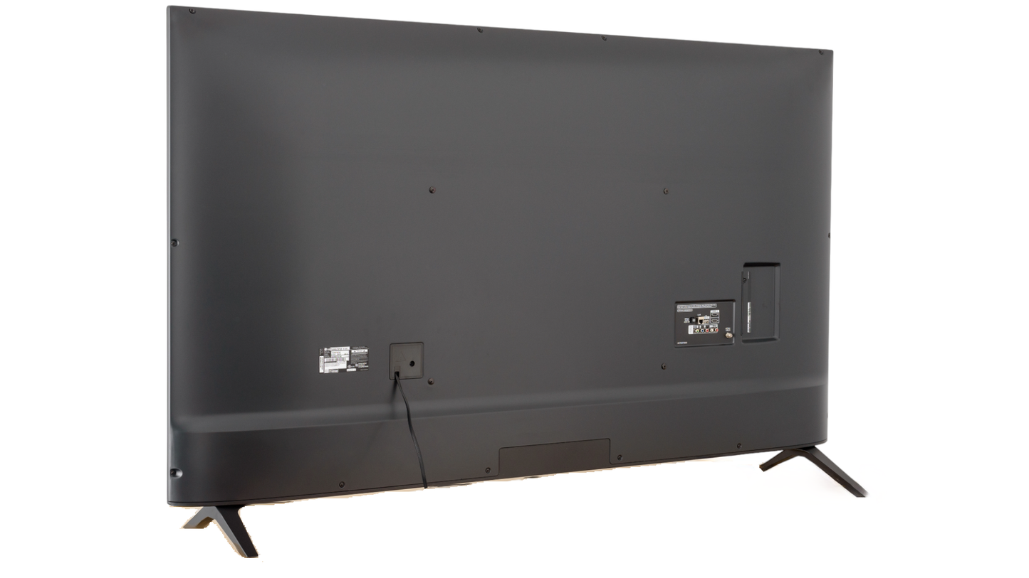 LG 50” Class UT75 Series LED 4K UHD Smart webOS TV 50UT7570PUB