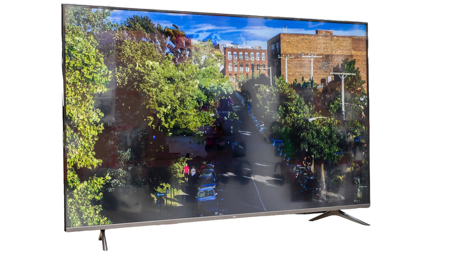 LG 55UT7550AUA 55 Inch Class UHD Series 4K UHD TV with webOS 24