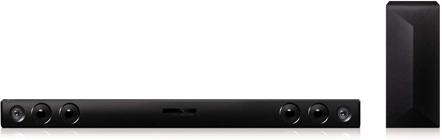 LG SH3K 38" 2.1 Channel Sound Bar With Wireless Subwoofer