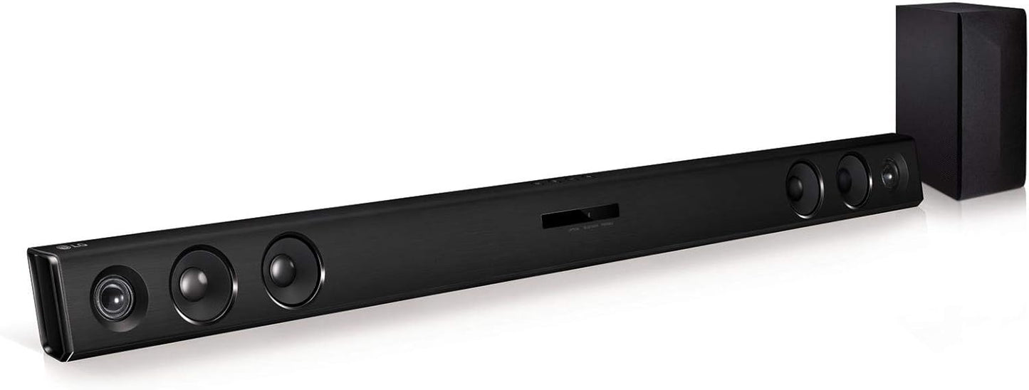 LG SH3K 38" 2.1 Channel Sound Bar With Wireless Subwoofer