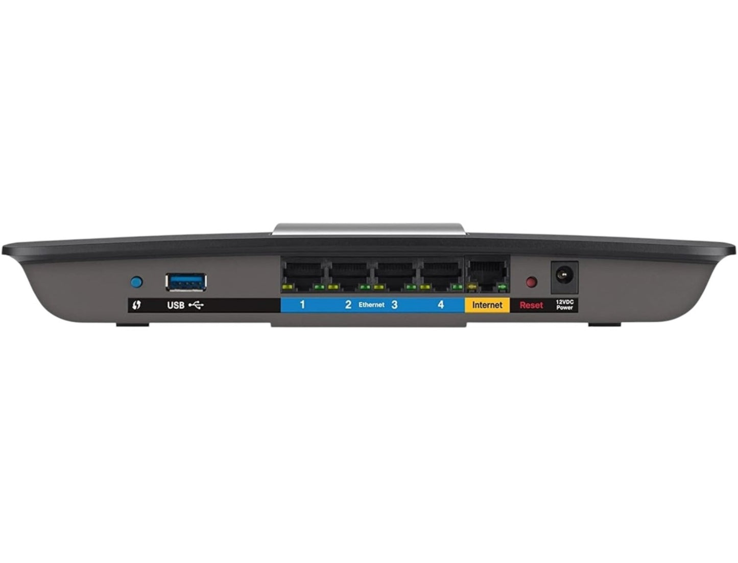 Linksys AC1600 Dual Band Smart Wi-Fi Router EA6400-3T