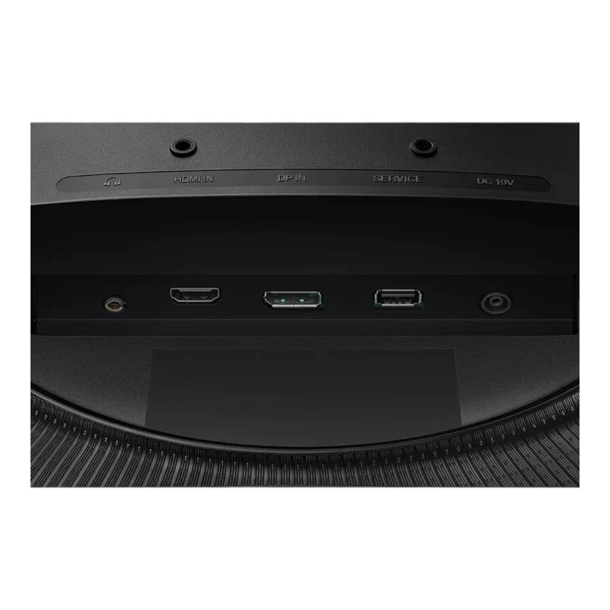 Samsung 27" Odyssey G55C QHD VA Curved Gaming Monitor 1440p 165Hz 1ms HDMI LS27CG554ENXZA