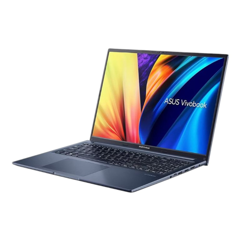 ASUS Vivobook 16" Laptop AMD Ryzen 7 5800HS with 12GB Memory - 512GB SSD - Quiet Blue M1603QA-R712512