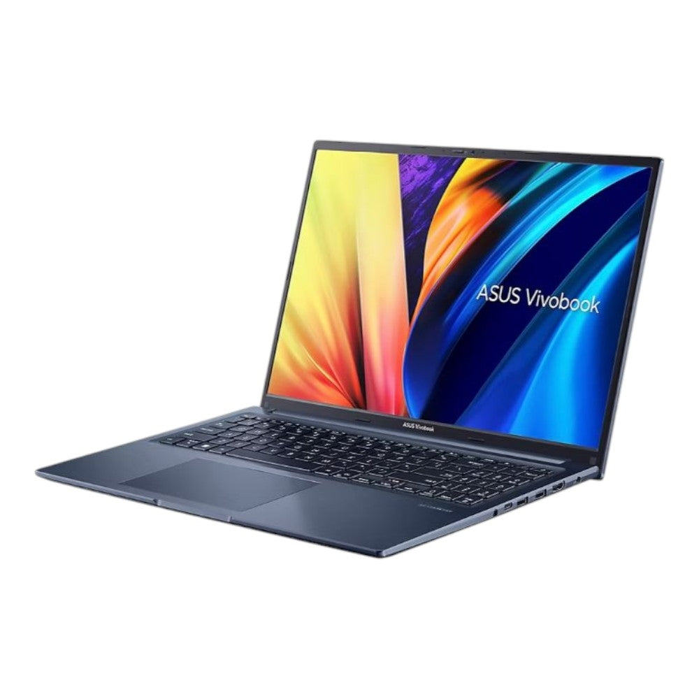 ASUS Vivobook 16" Laptop AMD Ryzen 7 5800HS with 12GB Memory - 512GB SSD - Quiet Blue M1603QA-R712512