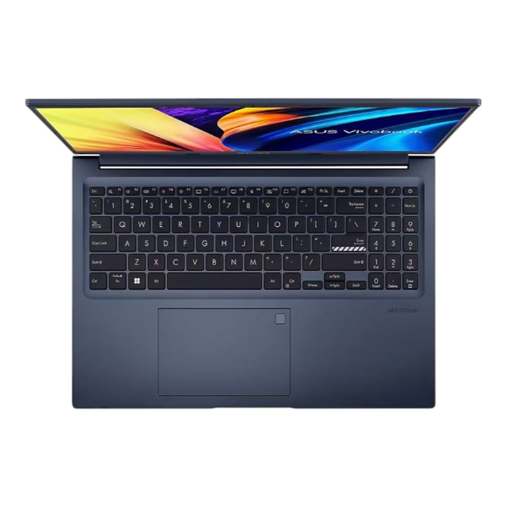 ASUS Vivobook 16" Laptop AMD Ryzen 7 5800HS 12GB 512GB SSD Quiet Blue M1603QA-R712512