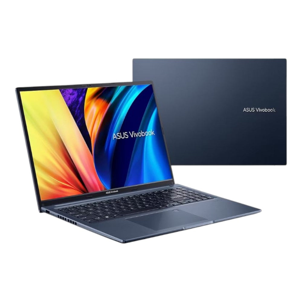 ASUS Vivobook 16" Laptop AMD Ryzen 7 5800HS with 12GB Memory - 512GB SSD - Quiet Blue M1603QA-R712512