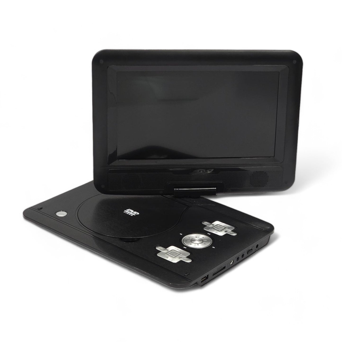 Onn. Portable DVD/Media Player Kit w/ 5-hr. Battery, Redbox Bonus Codes Included - 100093889