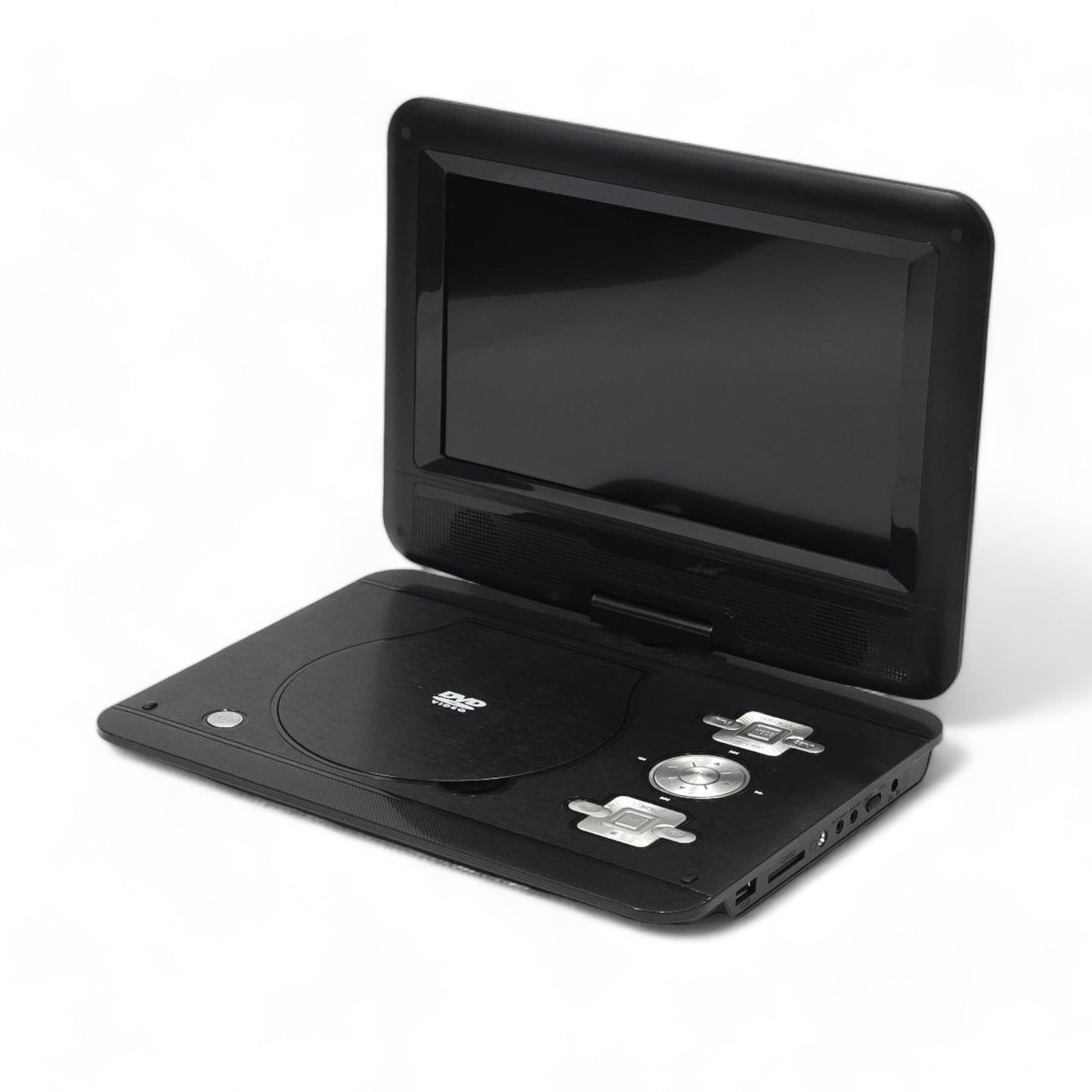 Onn. Portable DVD/Media Player Kit w/ 5-hr. Battery, Redbox Bonus Codes Included - 100093889