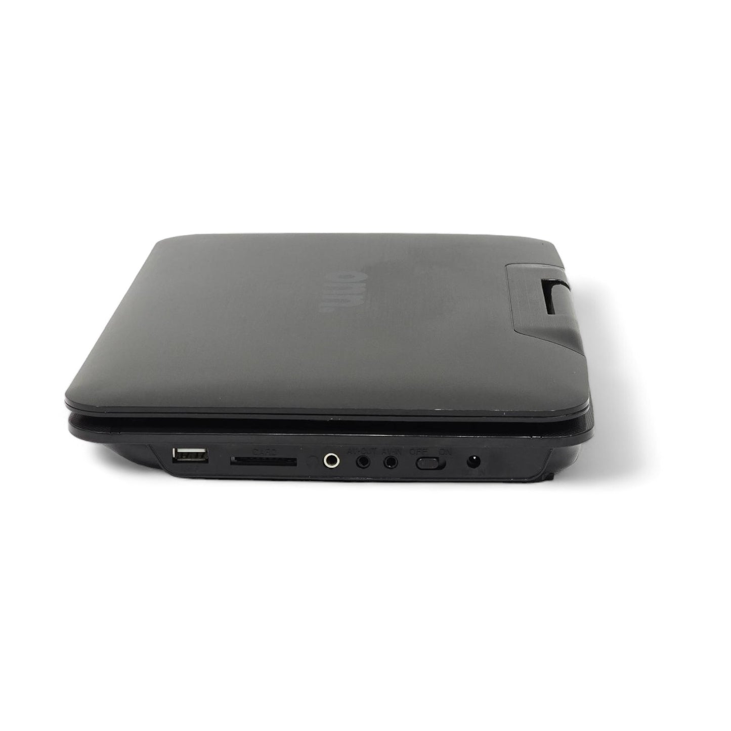 Onn. Portable DVD/Media Player Kit w/ 5-hr. Battery, Redbox Bonus Codes Included - 100093889