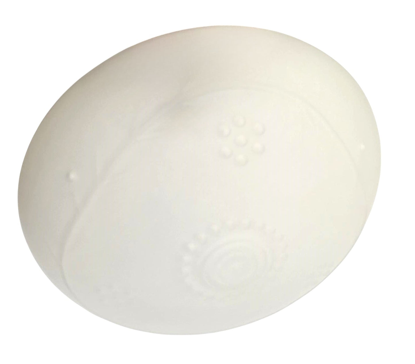 Luminance G923 - Satin Decor Mushroom 6" Fitter Lamp shade