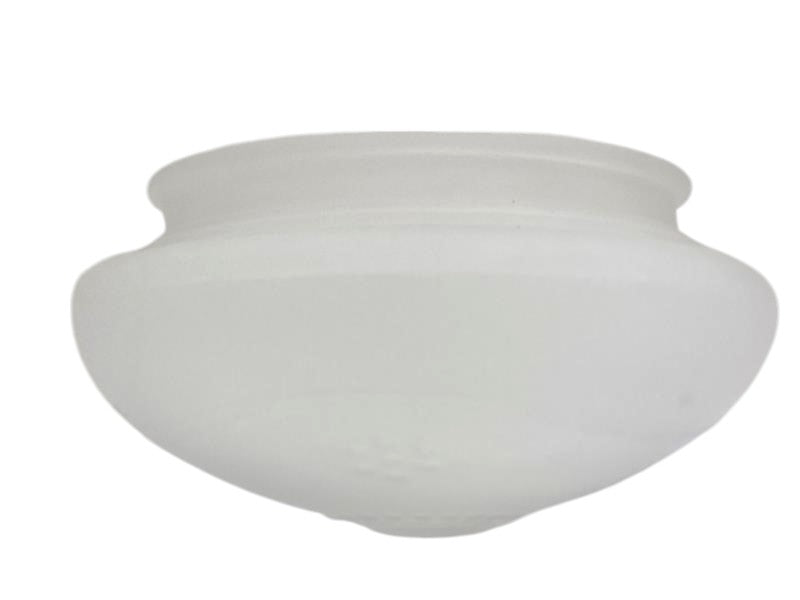 Luminance G923 - Satin Decor Mushroom 6" Fitter Lamp shade