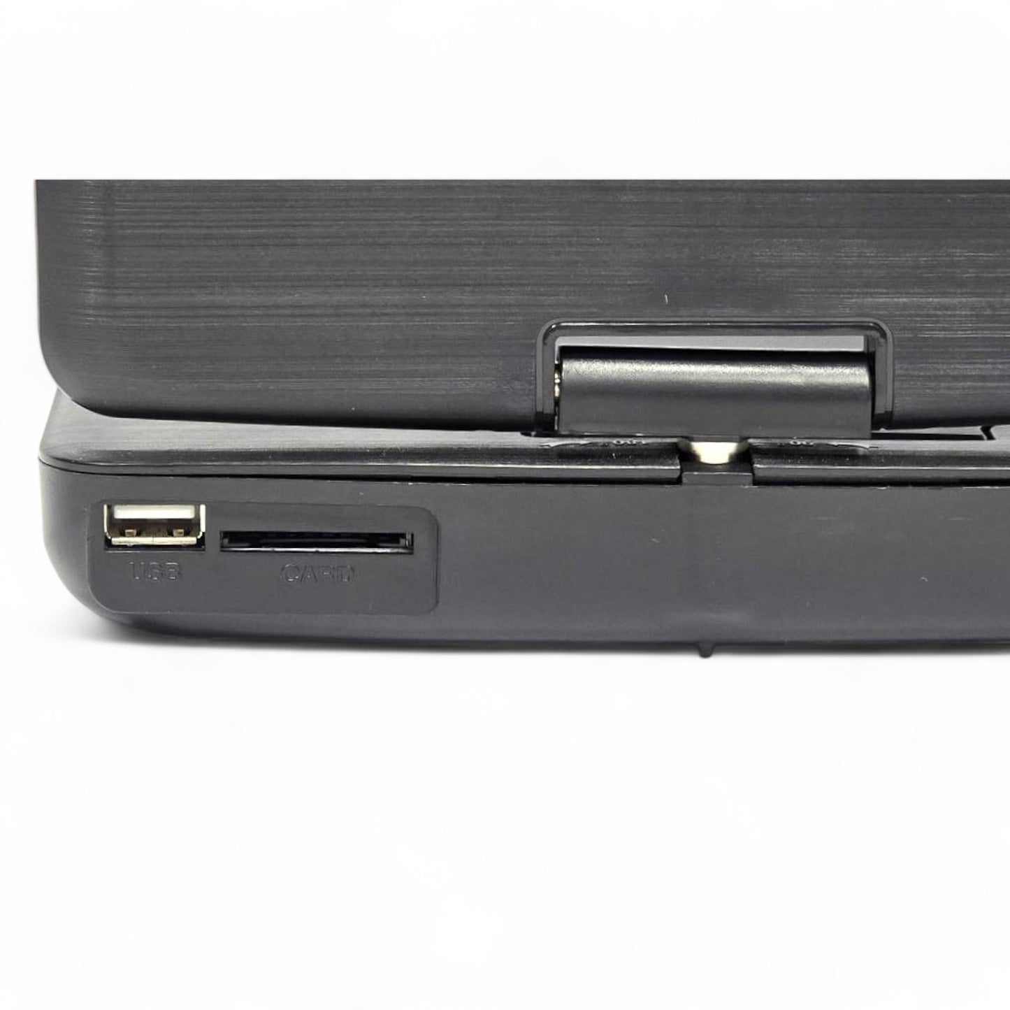 Proscan 7" Portable Swivel Screen CD/DVD Player USB, SD card Slot PDVD7040C-BLACK