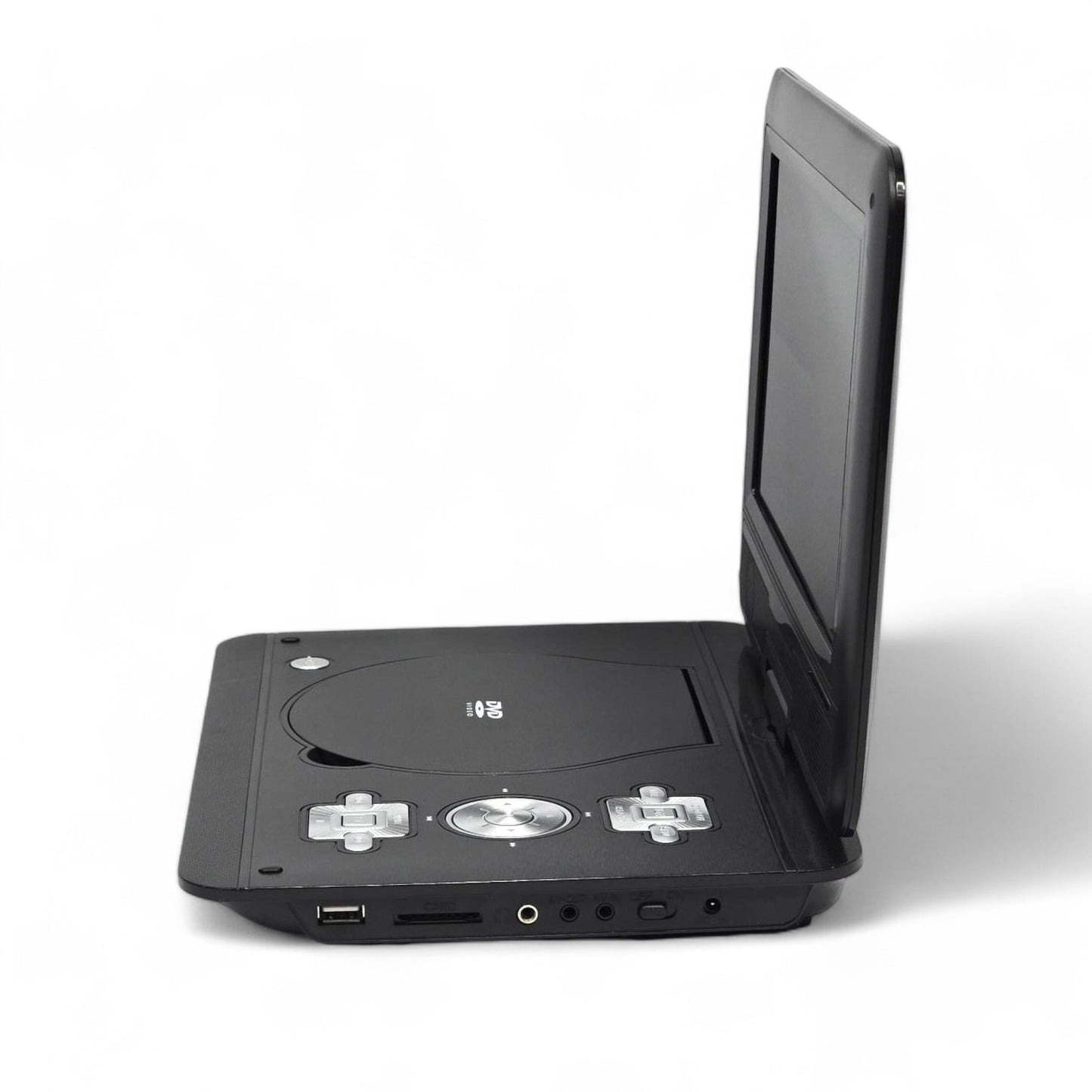 ONN 10" Portable DVD Player USB & SD Card slot, 3.5mm, 5-hr Battery 100008691