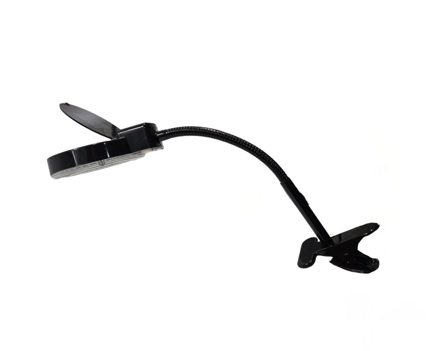 Tensor 10C-008 2X Magnification 3 Diopters 22" Reach Clamp Base Magnifying Lamp