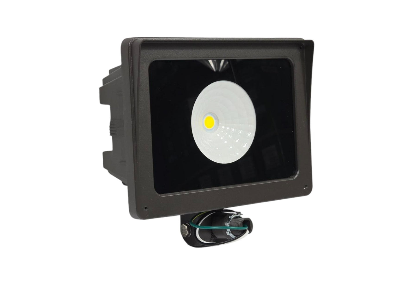 Electrix 35W LED Outdoor Lighting 3600 LM w/ Knuckle mount FLD-4K35-3600
