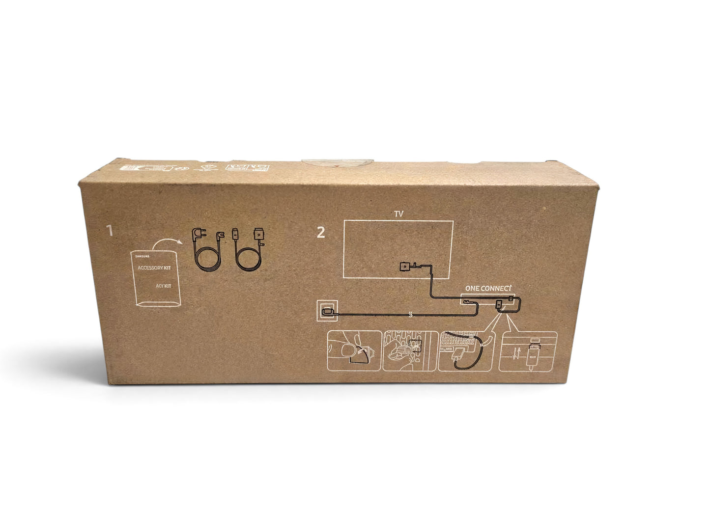 Samsung BN96-61136A One Connect Box OEM for The Frame TV Main Unit No Cables