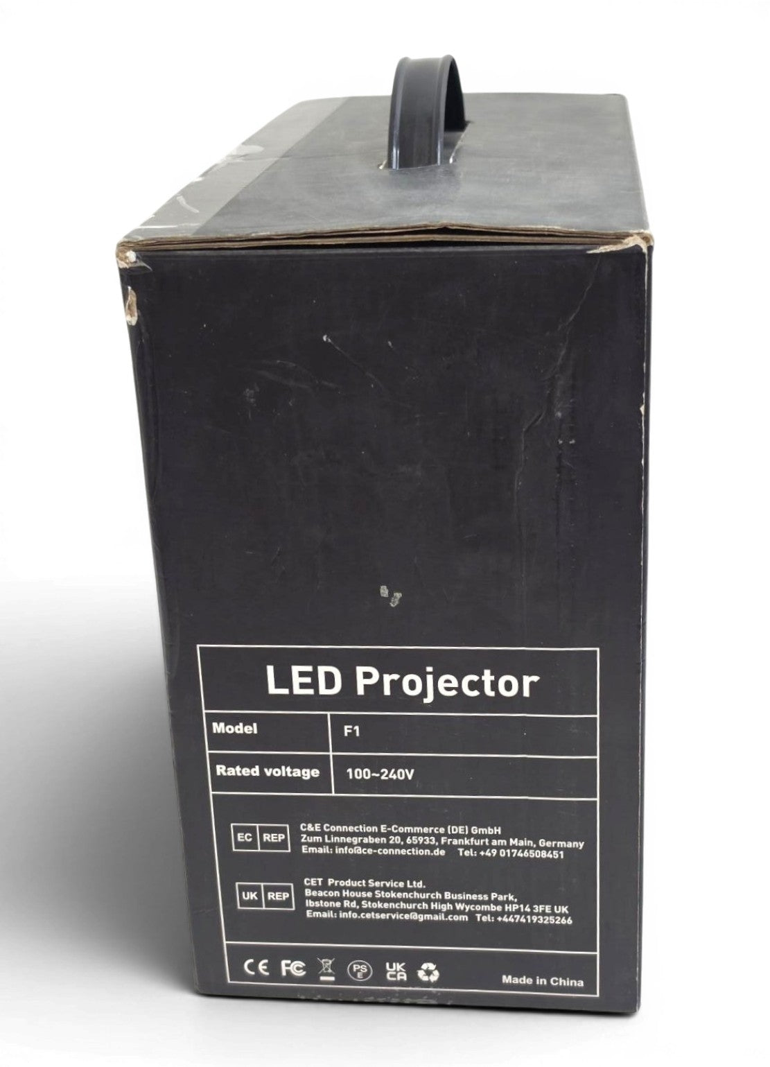 LED Projector F-1