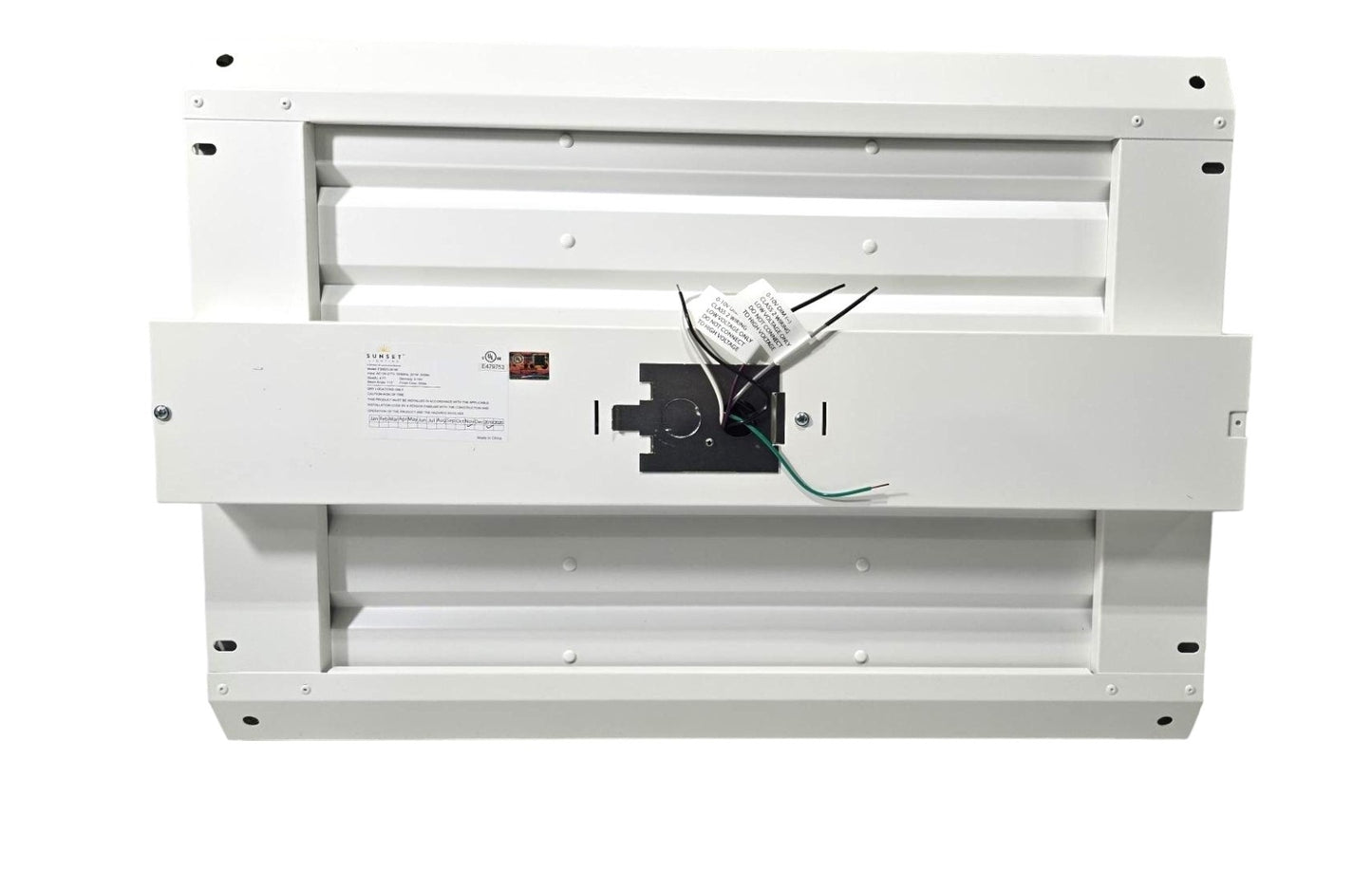Luminance LED Surface Mounted Highbay Light 4Ft., 221W, 5000K F30025-30-5K