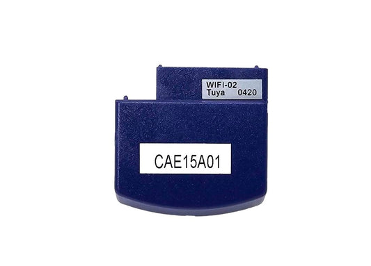 kathy ireland HOME by Luminance 6-Speed Blue Indoor Handheld Ceiling Fan Remote RCWIFI