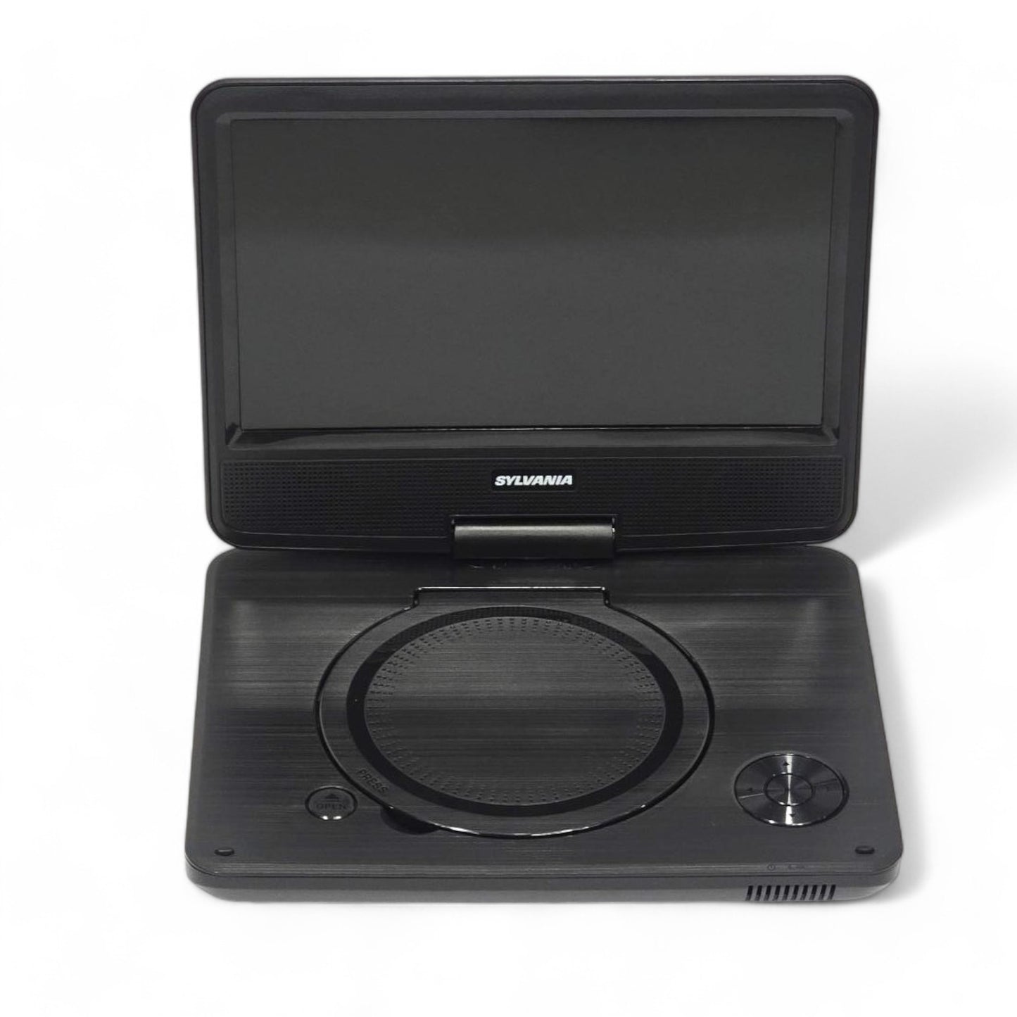 Sylvania 9" Swivel Screen Portable DVD Player, 5-hour Battery SDVD9019