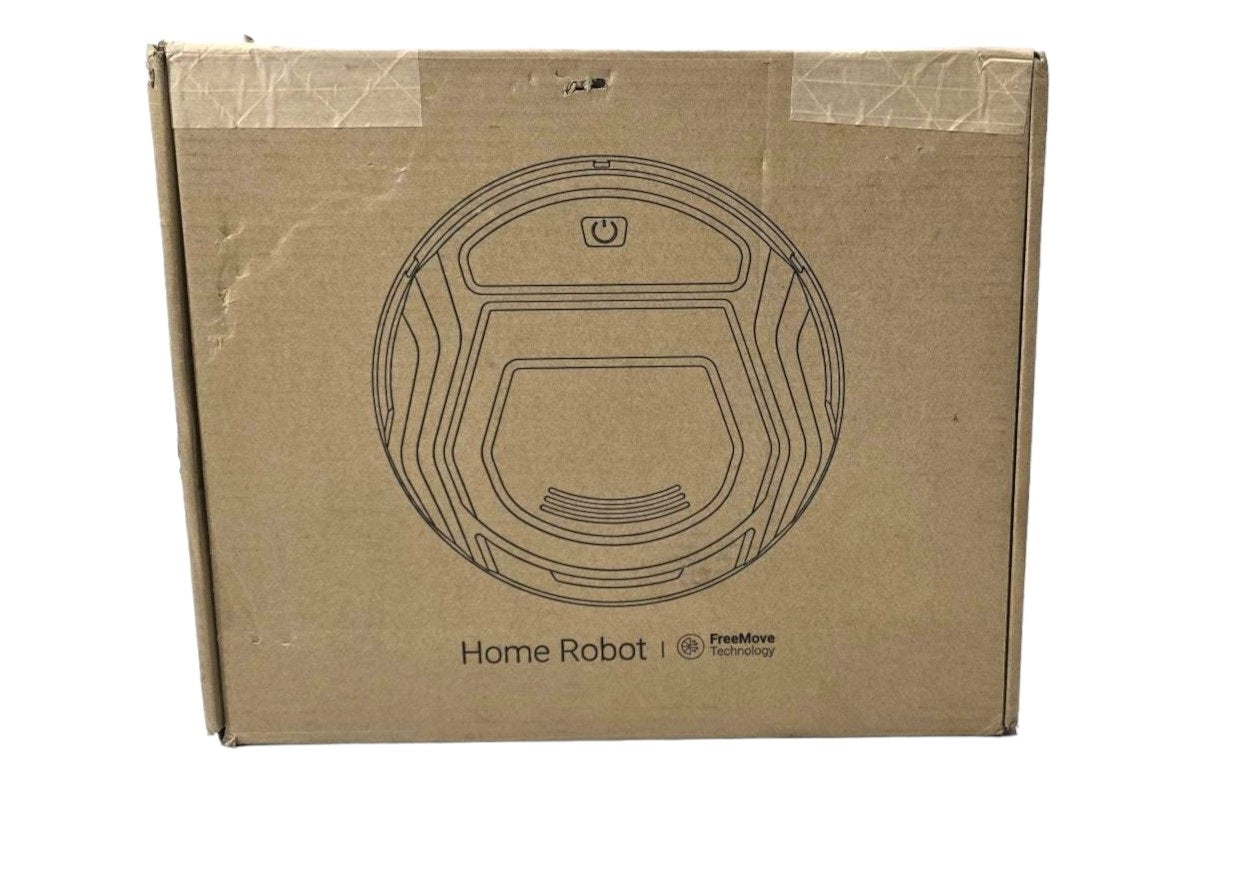 OKP K2A Robot Vacuum Cleaner, 2100pa Self-Charging Robotic Vacuum Work Alex & Google,100 minutes