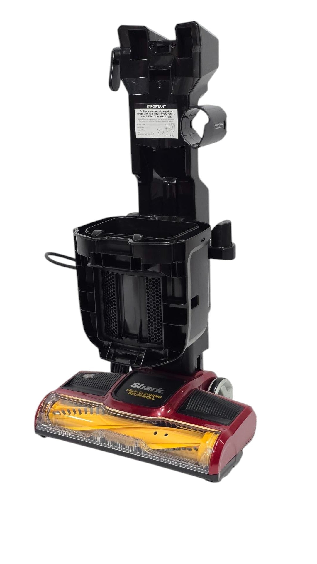 Shark OEM Replacement POD w/ Cleaner Head f/ Shark Pro CU500 Series XPODCU50WM