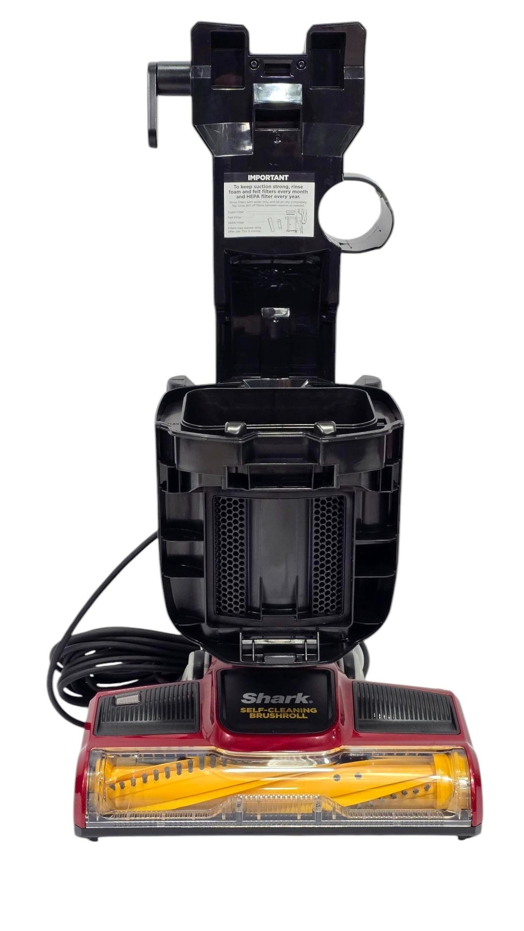 Shark OEM Replacement POD w/ Cleaner Head f/ Shark Pro CU500 Series XPODCU50WM