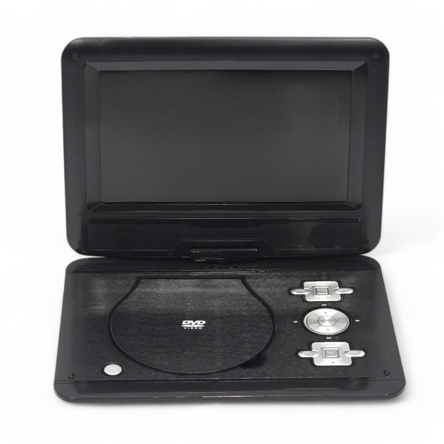 ONN 10" Portable DVD Player USB & SD Card slot, 3.5mm, 5-hr Battery 100008691