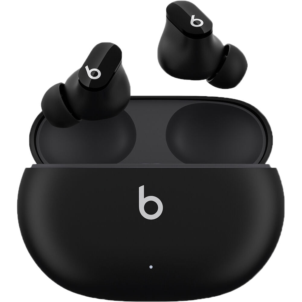 Beats by Dr. Dre Studio Buds Noise-Canceling True Wireless In-Ear Headphones Black MJ4X3LLA