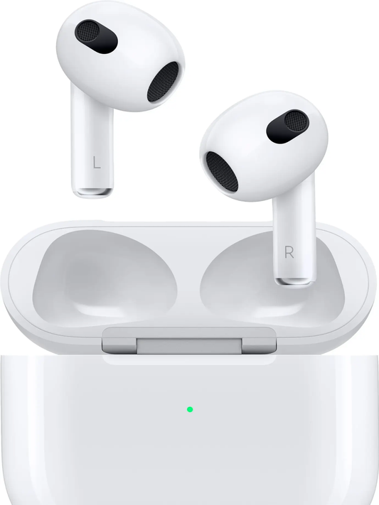 Apple AirPods 3rd Generation with Lightning Charging Case MPNY3LLA