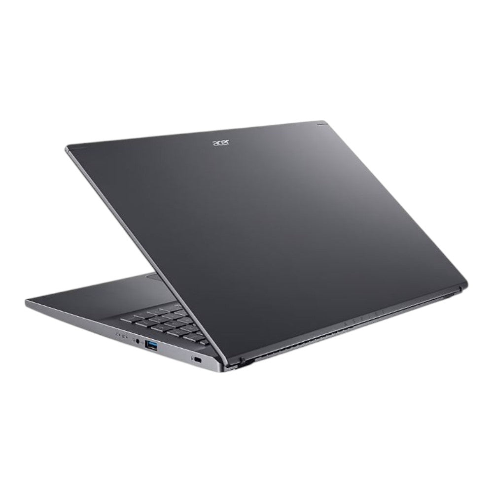 Acer Aspire 5 15.6" Touchscreen Laptop Intel i5-1235U 1.30GHz 12GB 512GB Win11 Home Steel Gray NX.K3HAA.001